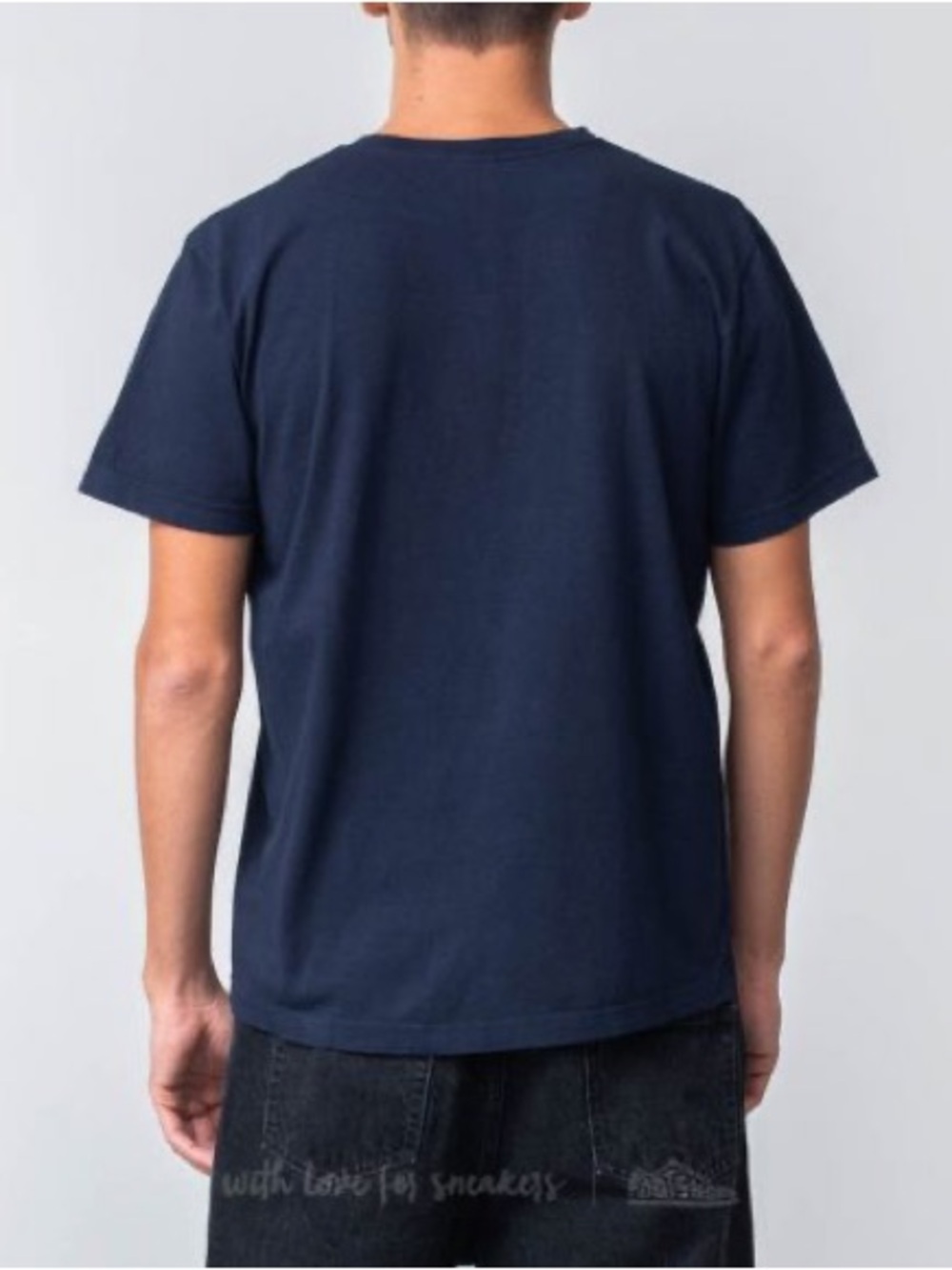 A.P.C. BURNETTE T-SHIRT - Picture 3 of 5